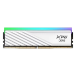 Ram Adata Lancer Blade White 32GB | 2 x 16GB, DDR5, 5600MHz